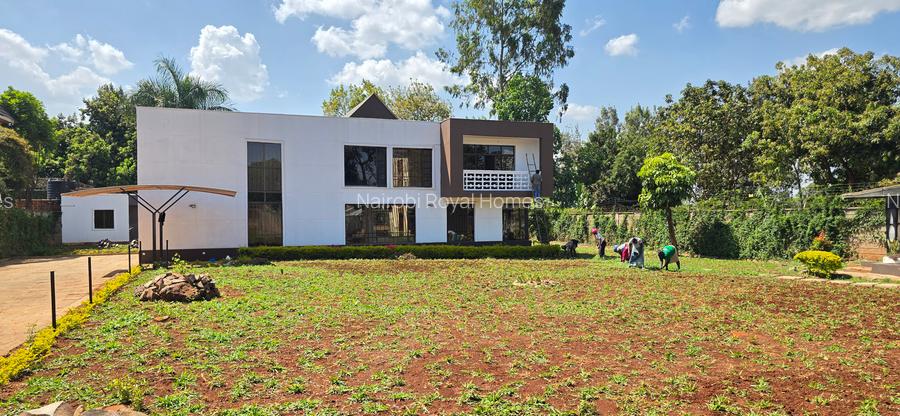 5 Bed House with En Suite at Ruaka Annex