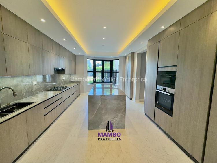 3 Bed Apartment with En Suite at Runda