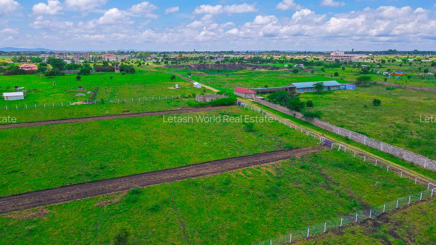 0.125 ac Land in Kitengela