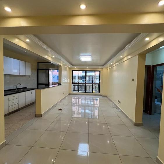 2 Bed Apartment with En Suite in Kileleshwa