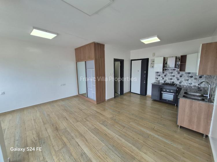 Studio Apartment in Kileleshwa