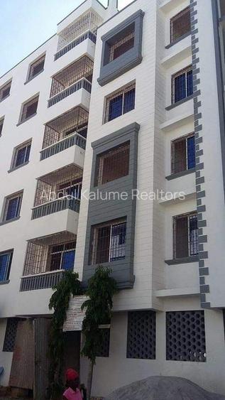 Serviced 2 Bed Apartment with En Suite at Bamburi