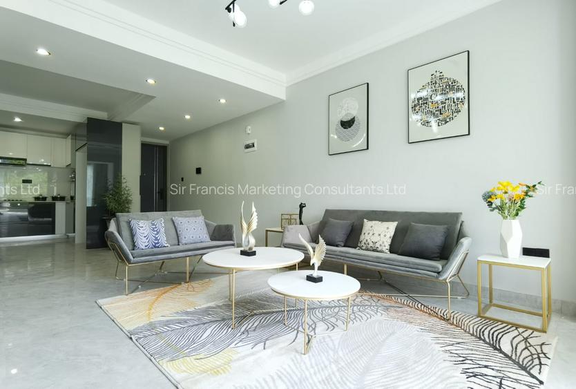 Serviced 3 Bed Apartment with En Suite at Kirichwa Rd