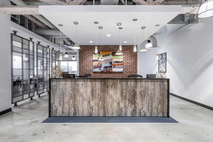 Furnished 492 m² Office with Service Charge Included at Parklands Road