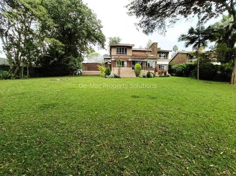 5 Bed House with En Suite in Gigiri