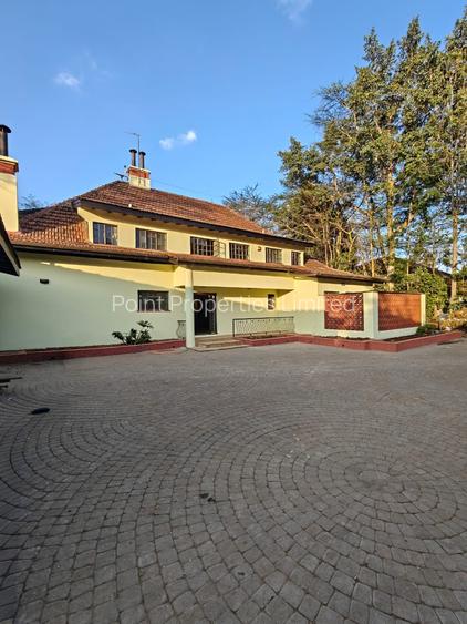 4 Bed Villa with En Suite in Karen