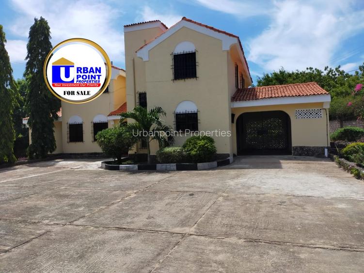 4 Bed House with En Suite in Nyali Area