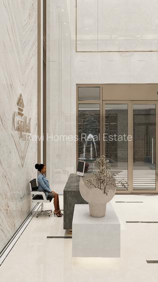 1 Bed Apartment with En Suite at Nairobi