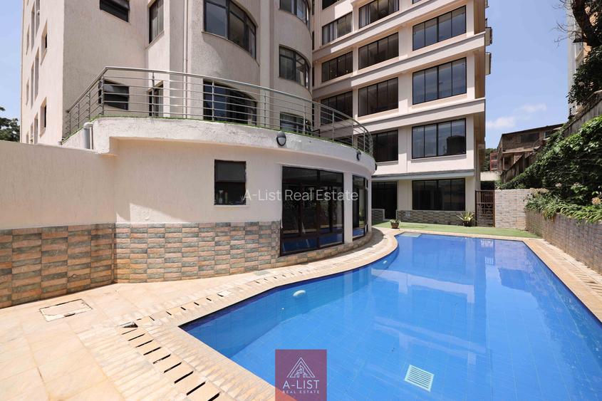 2 Bed Apartment with En Suite at Lantana Road