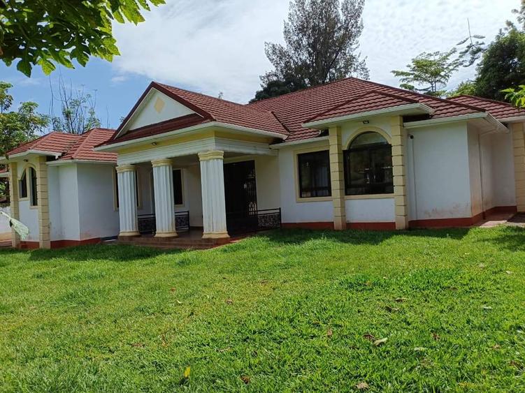 4 Bed House with En Suite at Runda