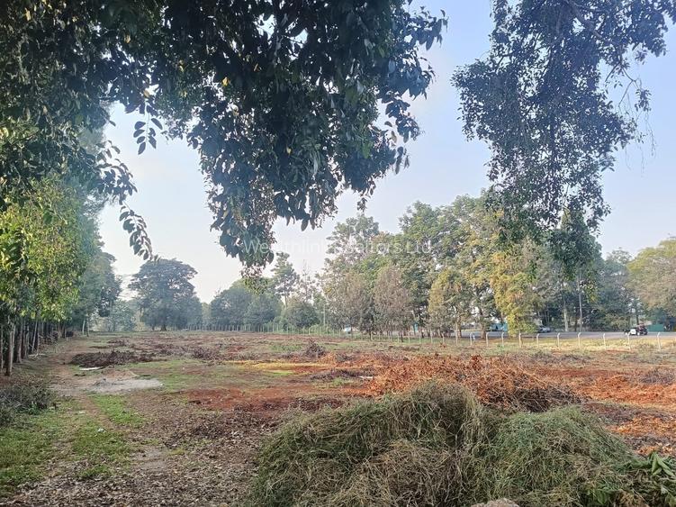 Commercial Property with Parking at Kiambu Road