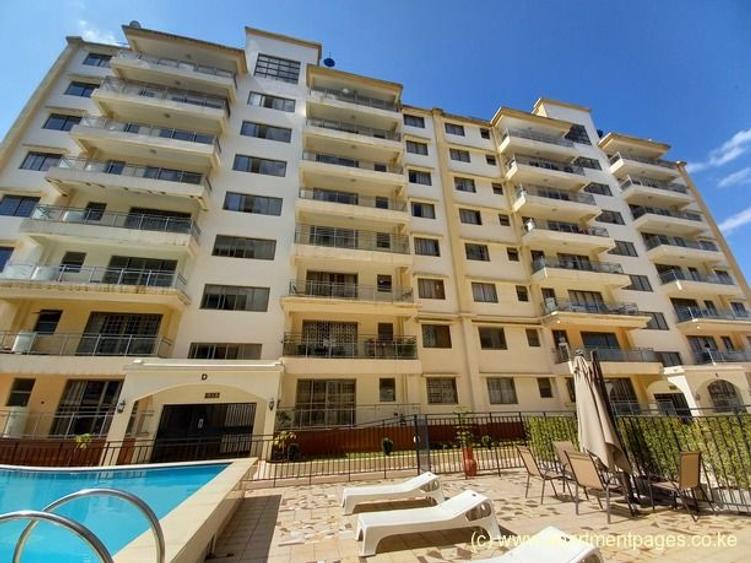 3 Bed Apartment with En Suite in Kilimani 3 Bed Apartment with En Suite in Kilimani