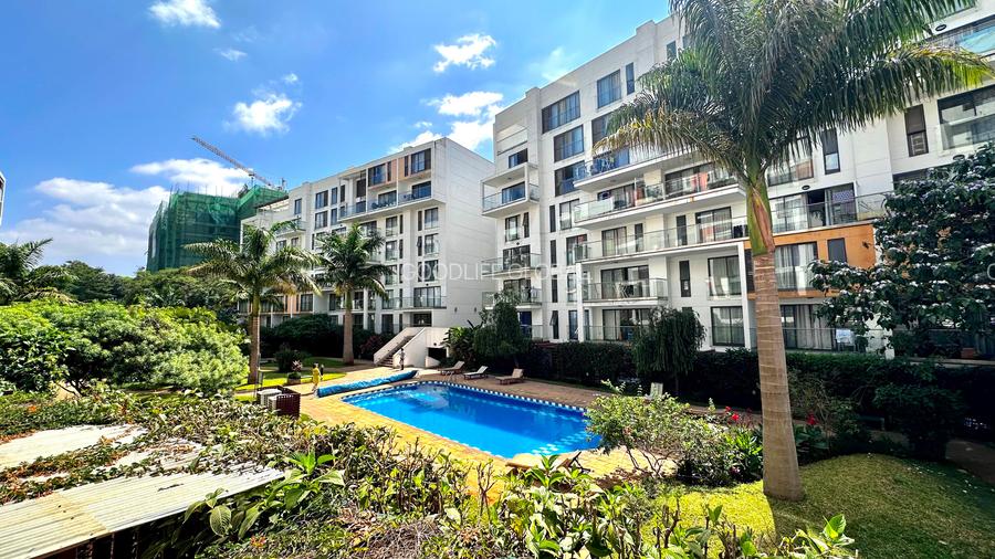 3 Bed Apartment with En Suite at Garden City Mall