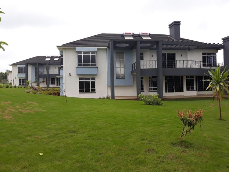 4 Bed House with En Suite at Ngong 4 Bed House with En Suite at Ngong