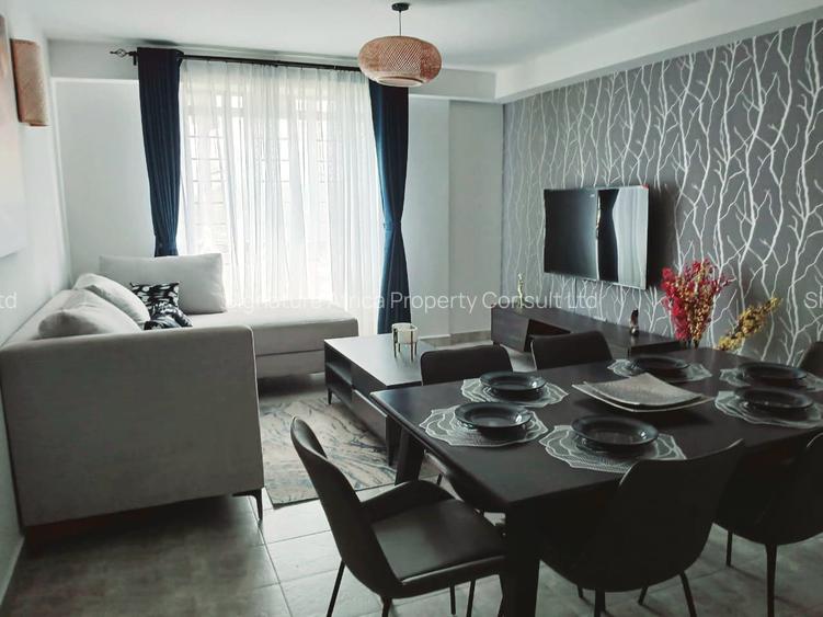 2 Bed Apartment with En Suite in Ongata Rongai