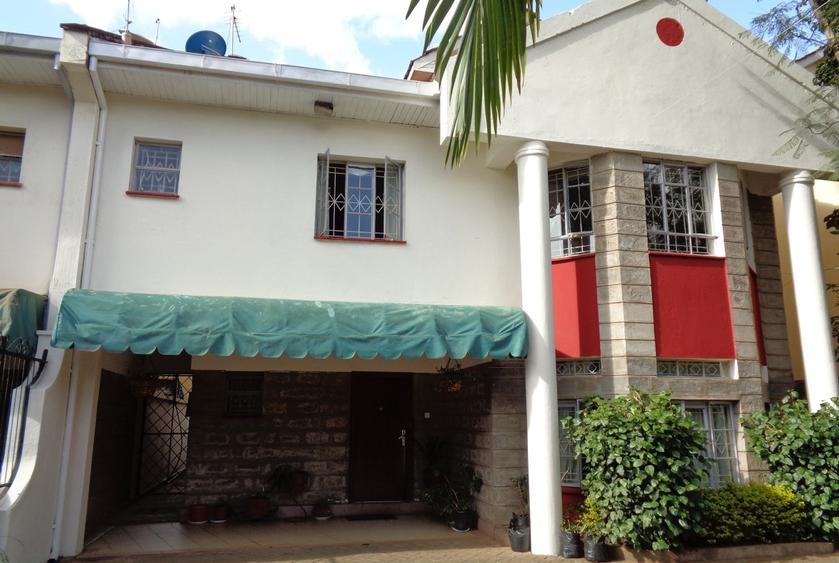 5 Bed Townhouse with En Suite in Lavington 5 Bed Townhouse with En Suite in Lavington