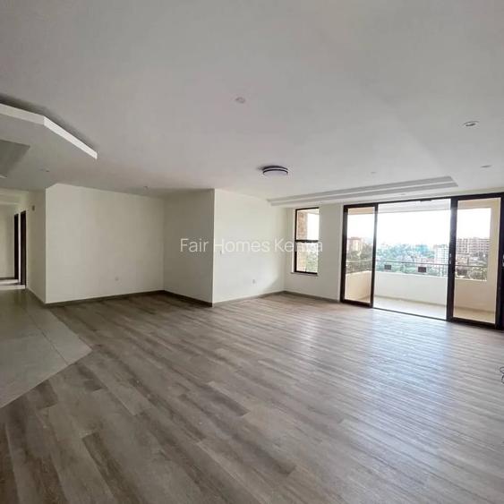 3 Bed Apartment with En Suite at Oloitoktok Road