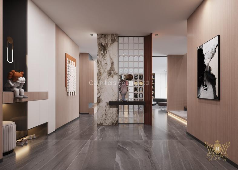 3 Bed Apartment with En Suite at Ndemi Road