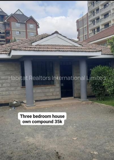 3 Bed House with En Suite at Kitengela - Milimani