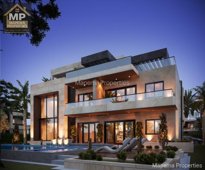 6 Bed Villa with En Suite at Karen Rigde