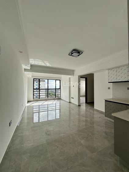 2 Bed Apartment with En Suite in Kilimani