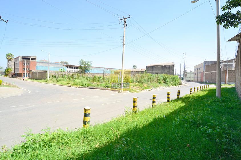 0.5 ac Commercial Land at Industrial Area