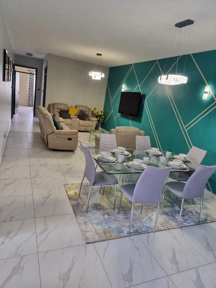 2 Bed Apartment with Staff Quarters in Ruaraka