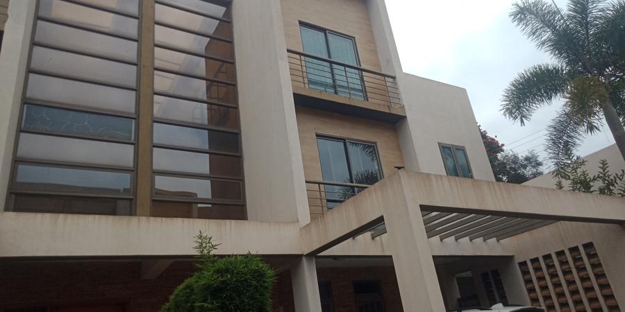 4 Bed Townhouse with En Suite in Kileleshwa