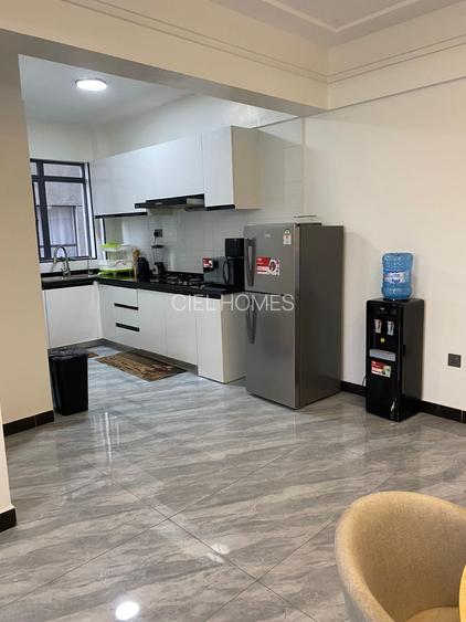 Serviced 1 Bed Apartment with Swimming Pool at Wood Avenue