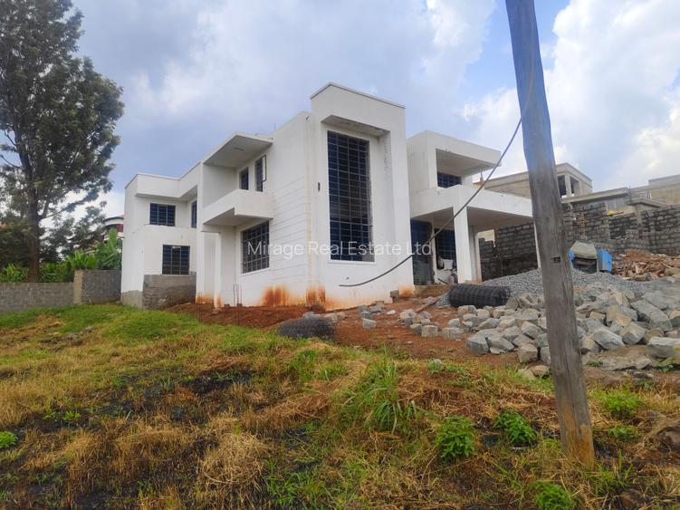 4 Bed Villa with En Suite in Kahawa West