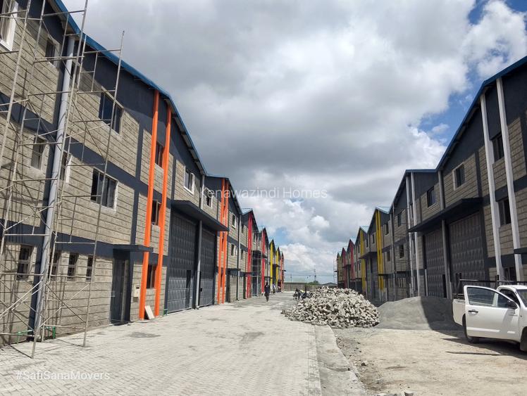 Warehouse with Fibre Internet at Syokimau Gateway Mall