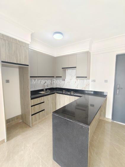 1 Bed Apartment with Gym in Kilimani