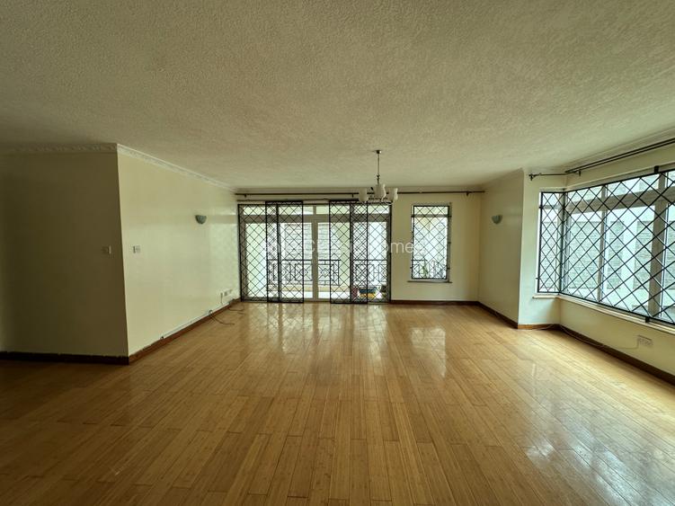 3 Bed Apartment with En Suite in Kilimani