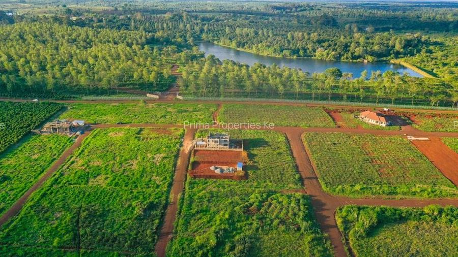 0.045 ha Land in Tatu City