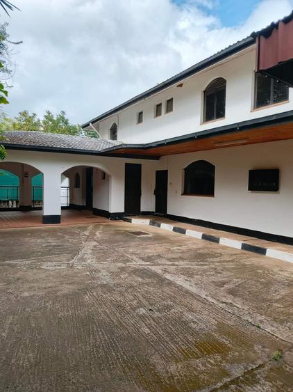 7 Bed House with Staff Quarters at Kitisuru Road