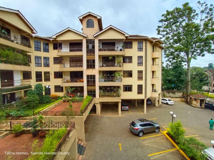 3 Bed Apartment with En Suite at Brookside