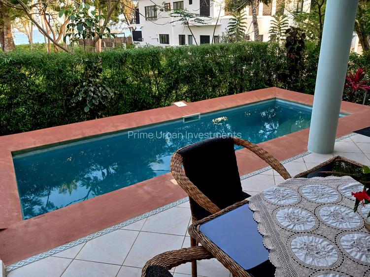Serviced 1 Bed Apartment with En Suite in Diani