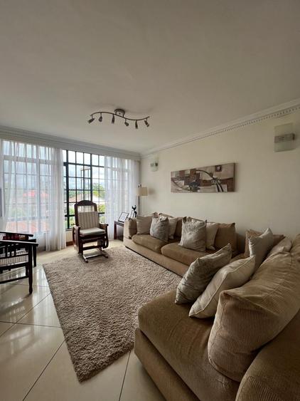 3 Bed Apartment with En Suite in General Mathenge