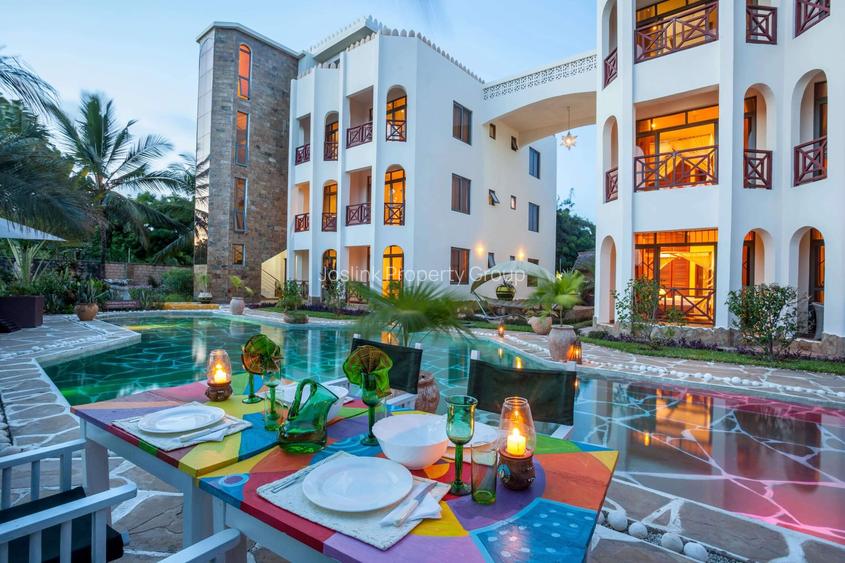 Serviced 2 Bed Apartment with En Suite at Mt Kenya