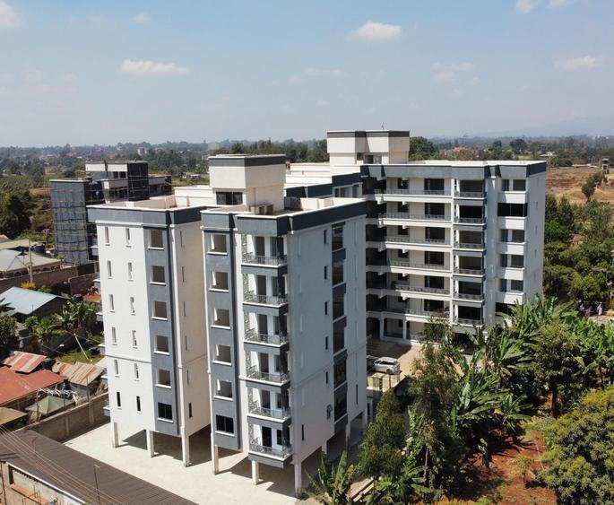 2 Bed Apartment with En Suite in Dagoretti Corner