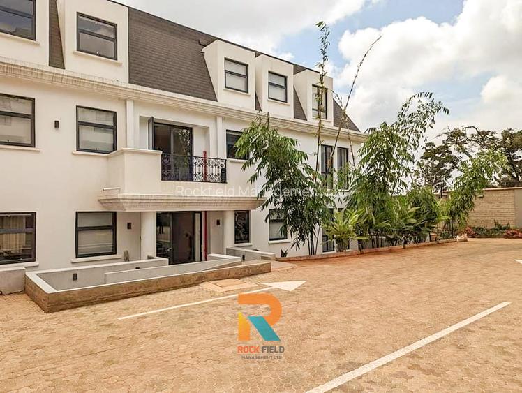 Furnished 2 Bed Apartment with En Suite at Kihara Road