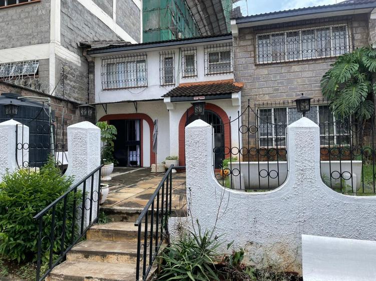 4 Bed Townhouse with Staff Quarters at Ole Dume Road 4 Bed Townhouse with Staff Quarters at Ole Dume Road