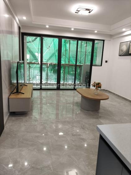 2 Bed Apartment with Swimming Pool at Arwings Kodhek