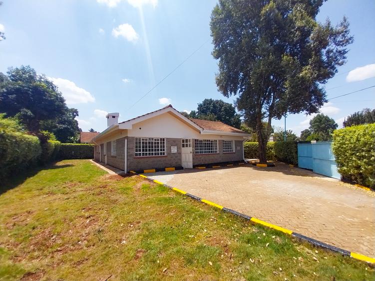 3 Bed House with Staff Quarters in Loresho