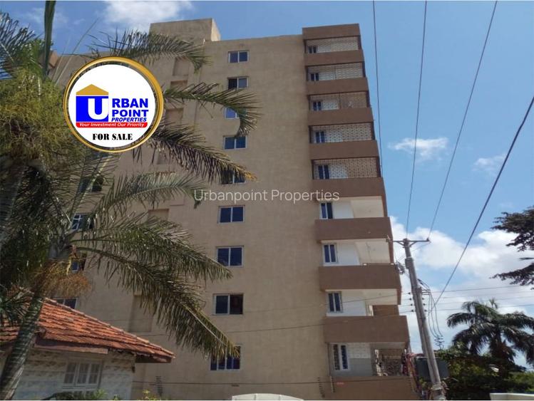 3 Bed Apartment with Parking in Tudor