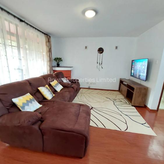 3 Bed Villa with En Suite in Kiambu Road