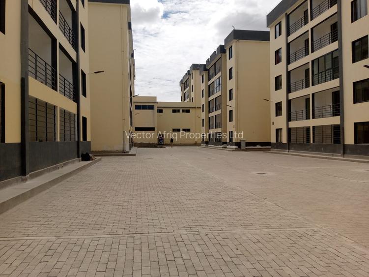 3 Bed Apartment with Backup Generator at Acacia