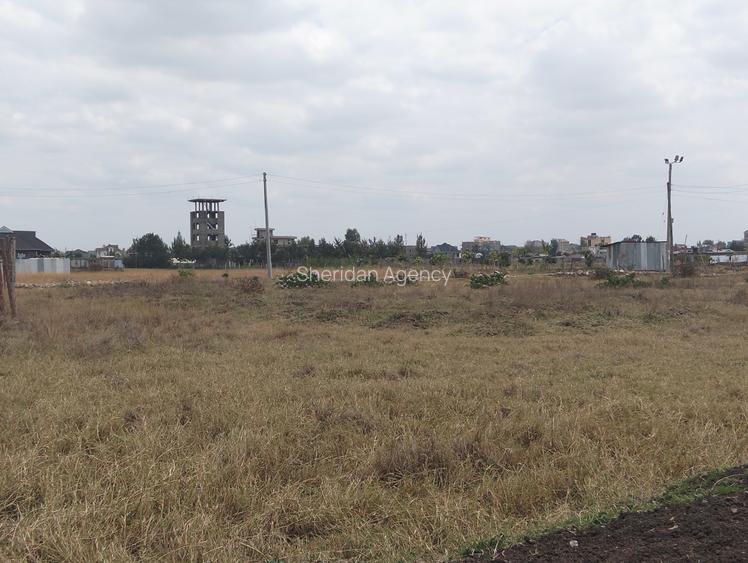 Residential Land at Mwihoko
