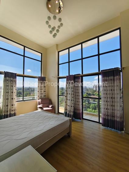 6 Bed Apartment with Swimming Pool in Brookside