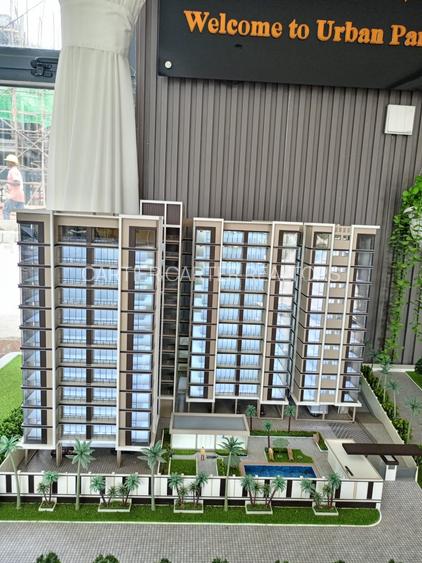 1 Bed Apartment with Lift in Syokimau